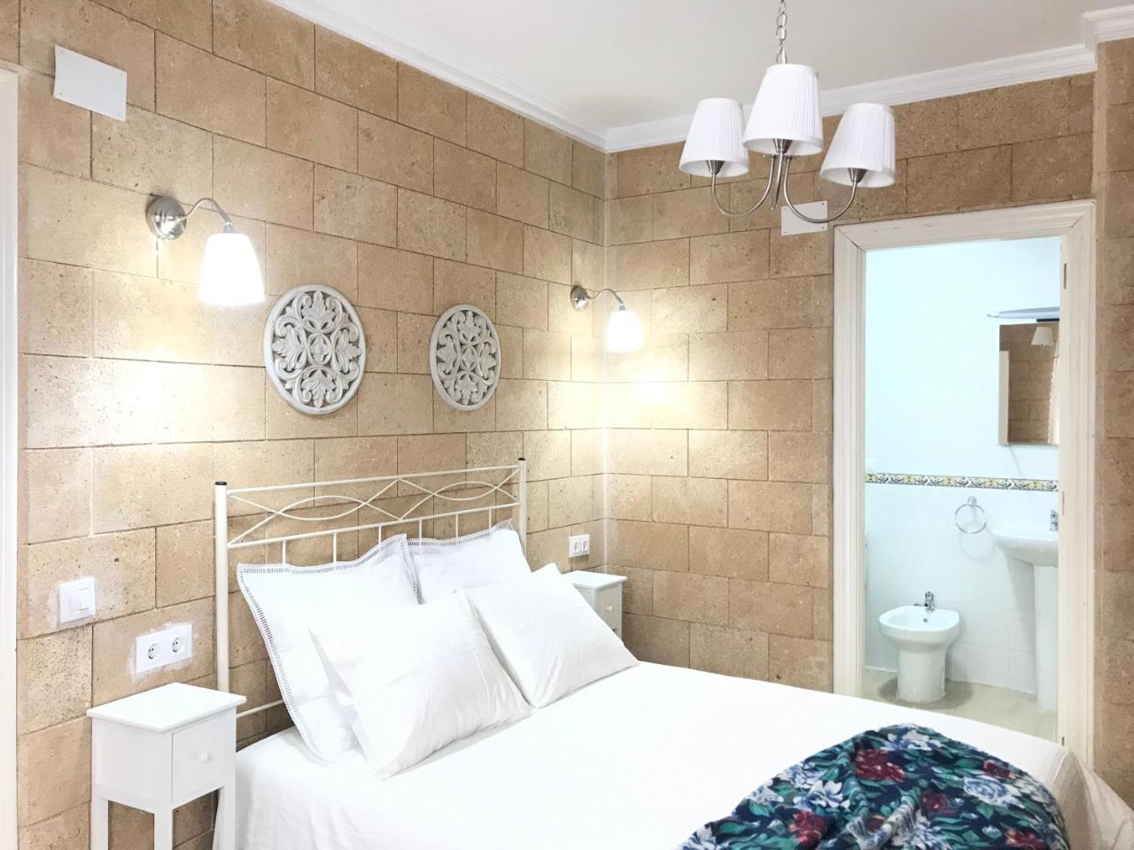 Apartamento !!Vive Jerez!! Jerez de la Frontera Exterior photo
