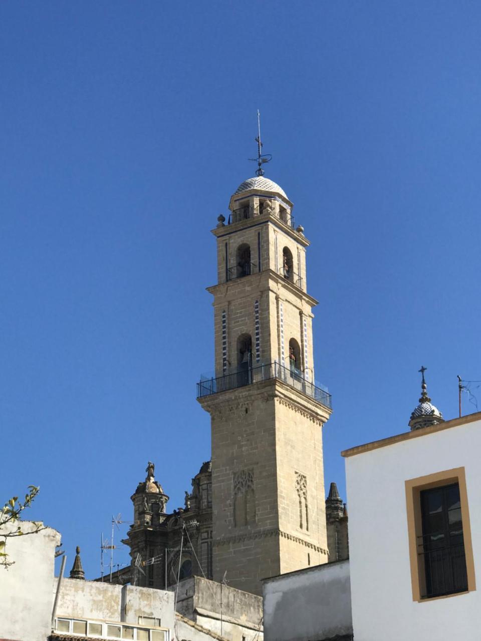 Apartamento !!Vive Jerez!! Jerez de la Frontera Exterior photo