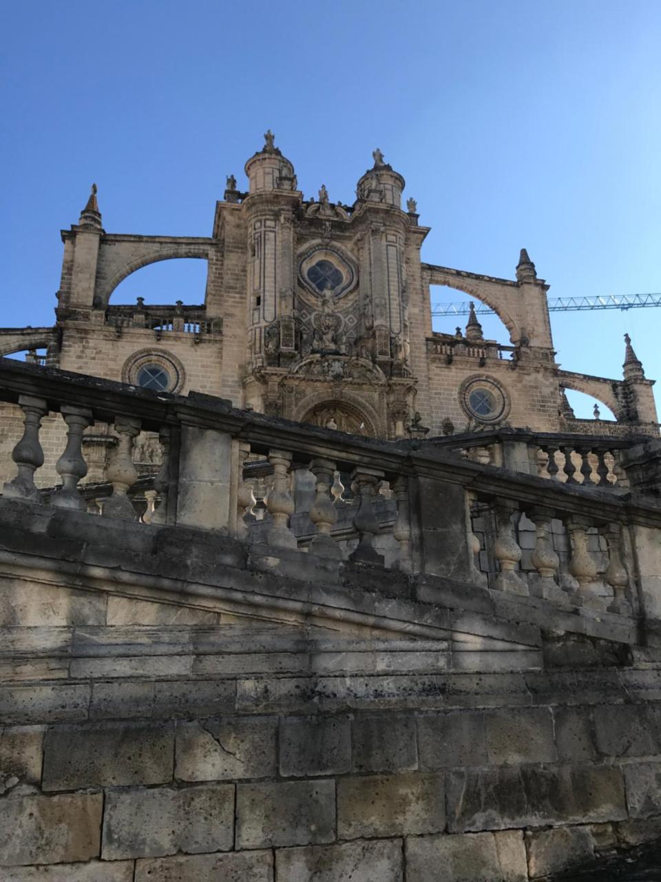Apartamento !!Vive Jerez!! Jerez de la Frontera Exterior photo