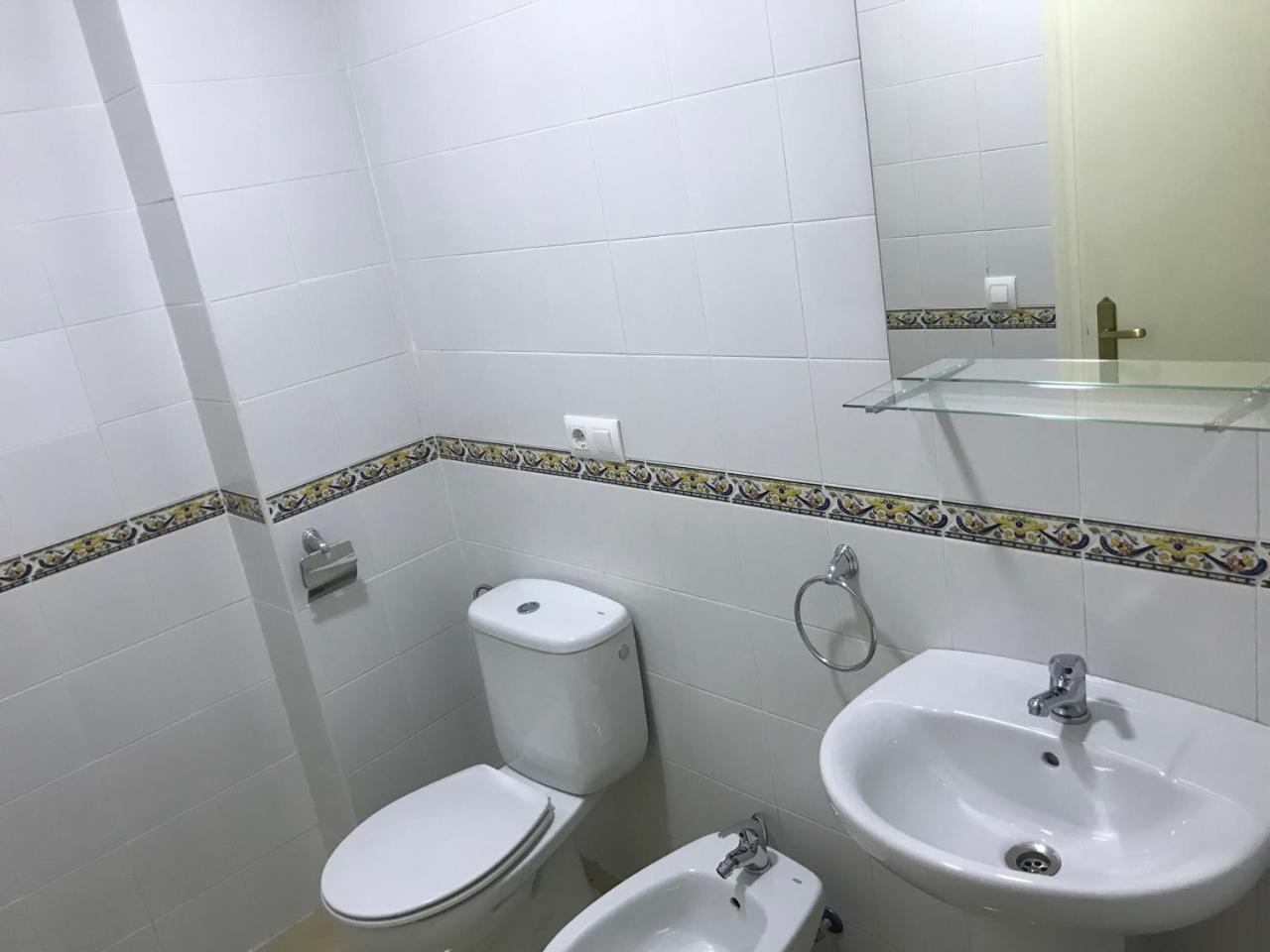 Apartamento !!Vive Jerez!! Jerez de la Frontera Exterior photo