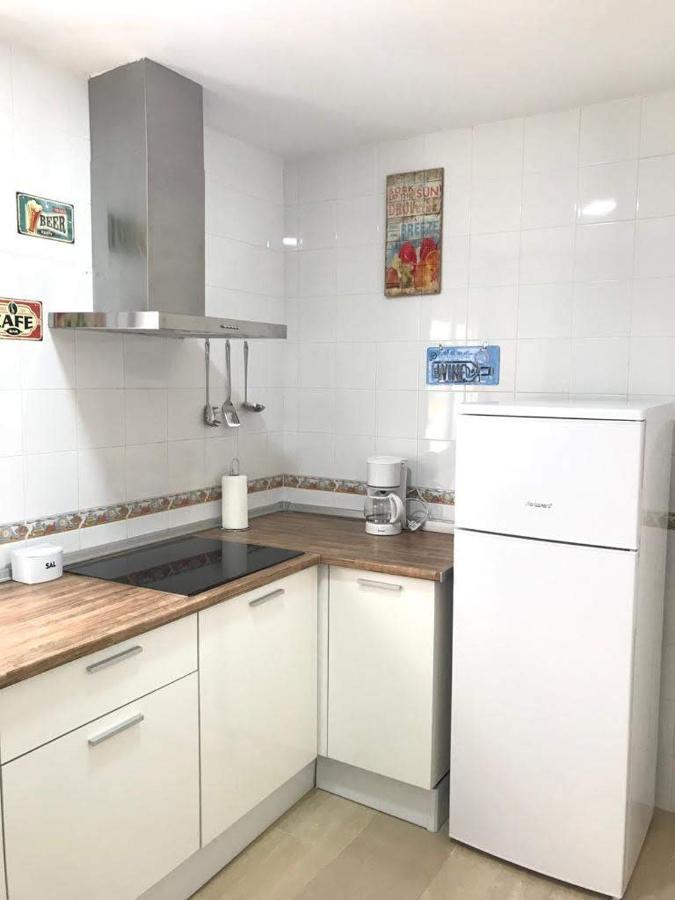 Apartamento !!Vive Jerez!! Jerez de la Frontera Exterior photo
